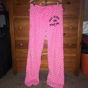 VS Pajama Pants
